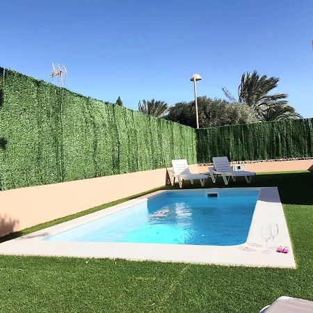 Villa Palmarsu La Oliva Εξωτερικό φωτογραφία