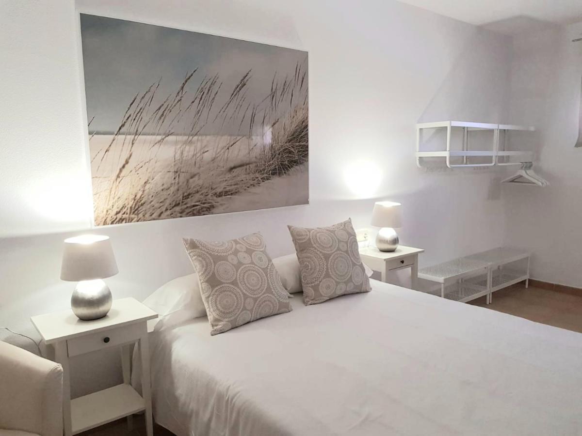 Villa Palmarsu La Oliva Εξωτερικό φωτογραφία
