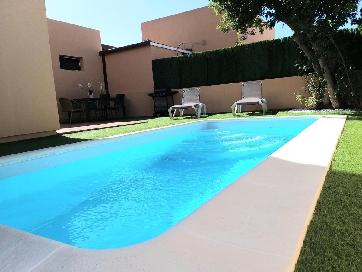Villa Palmarsu La Oliva Εξωτερικό φωτογραφία