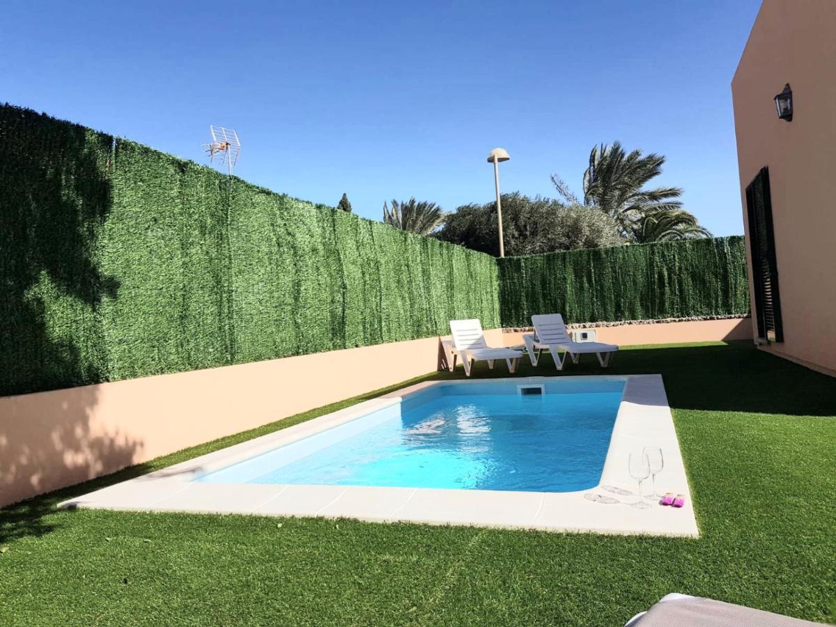 Villa Palmarsu La Oliva Εξωτερικό φωτογραφία