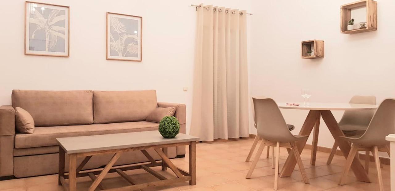 Villa Palmarsu La Oliva Εξωτερικό φωτογραφία