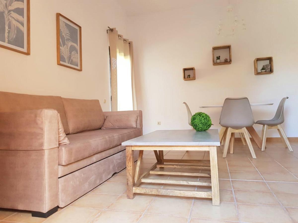 Villa Palmarsu La Oliva Εξωτερικό φωτογραφία