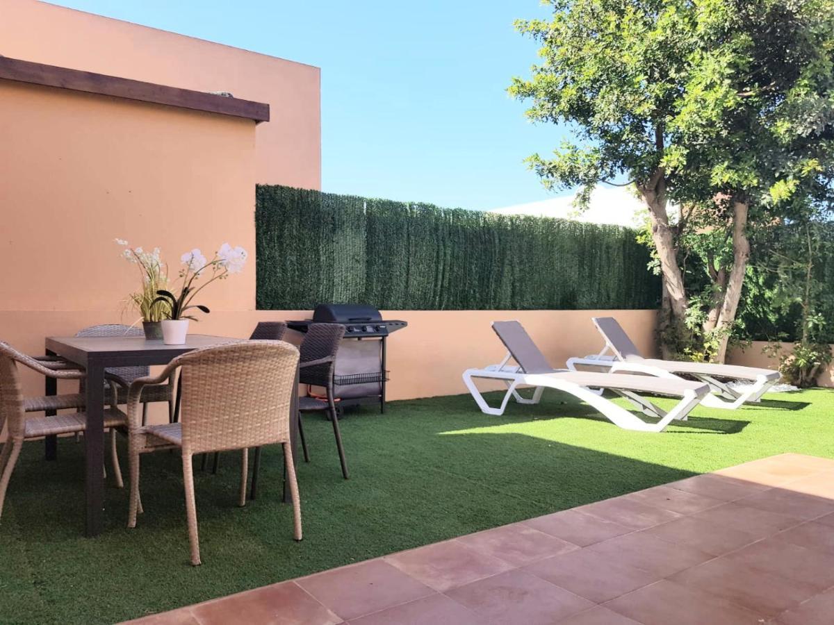 Villa Palmarsu La Oliva Εξωτερικό φωτογραφία