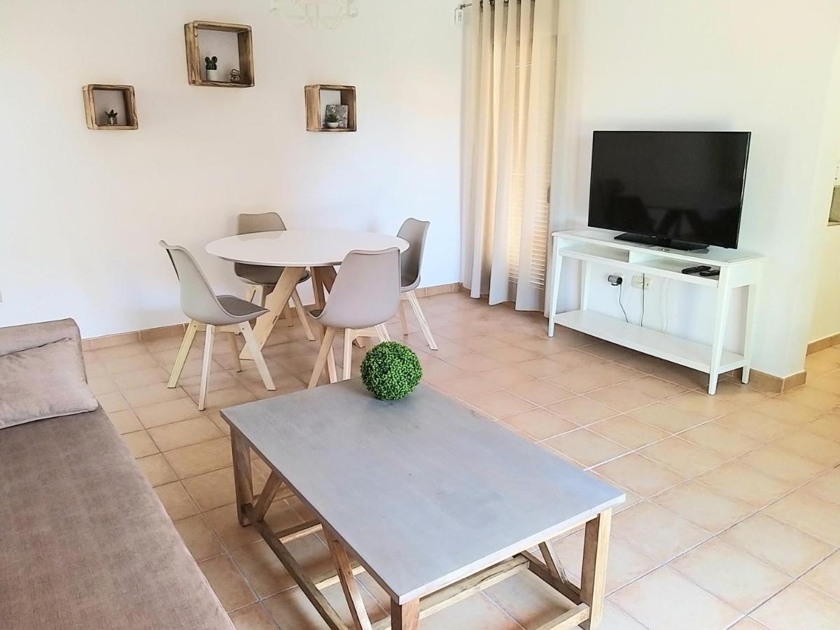 Villa Palmarsu La Oliva Εξωτερικό φωτογραφία