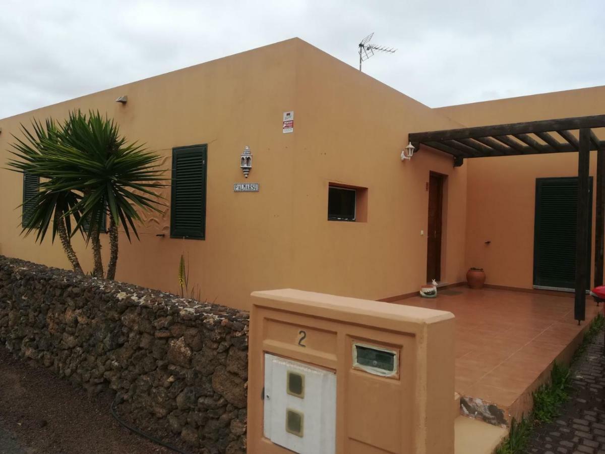 Villa Palmarsu La Oliva Εξωτερικό φωτογραφία